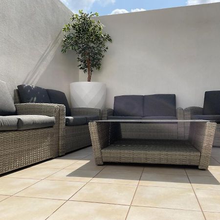 Apartament Rock Bay Birżebbuġa Zewnętrze zdjęcie