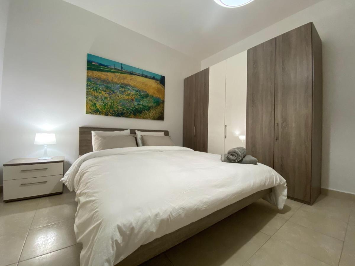 Apartament Rock Bay Birżebbuġa Zewnętrze zdjęcie