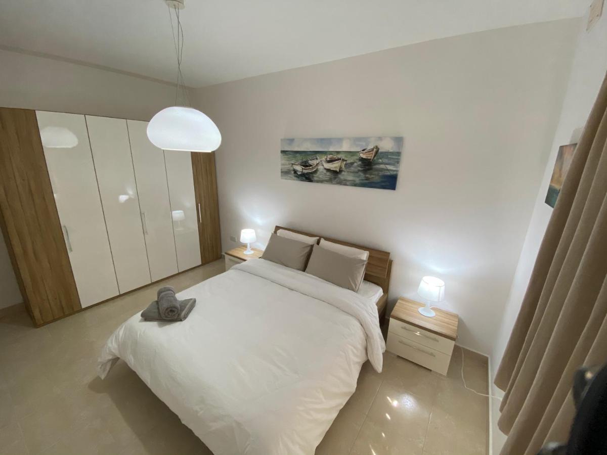 Apartament Rock Bay Birżebbuġa Zewnętrze zdjęcie
