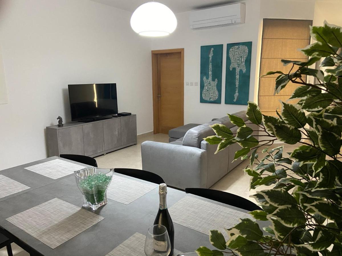 Apartament Rock Bay Birżebbuġa Zewnętrze zdjęcie